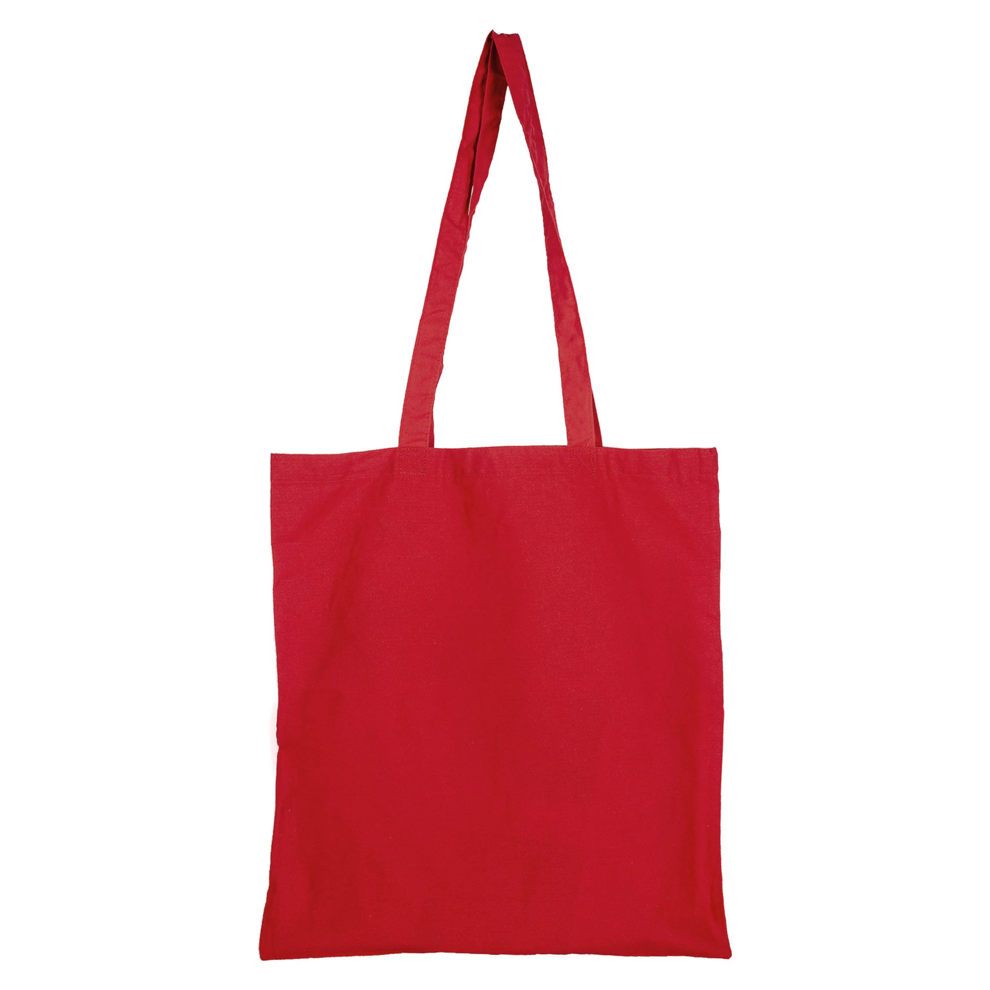 Coloured Calico Bag no Gusset [19-CB005]