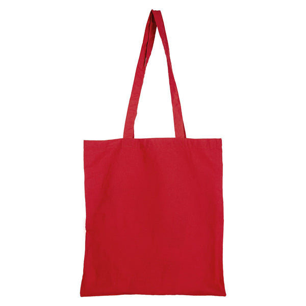 Coloured Calico Bag no Gusset [19-CB005]