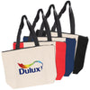Calico Zip Shopper [19-CB007]