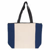 Calico Zip Shopper [19-CB007]