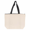 Calico Zip Shopper [19-CB007]
