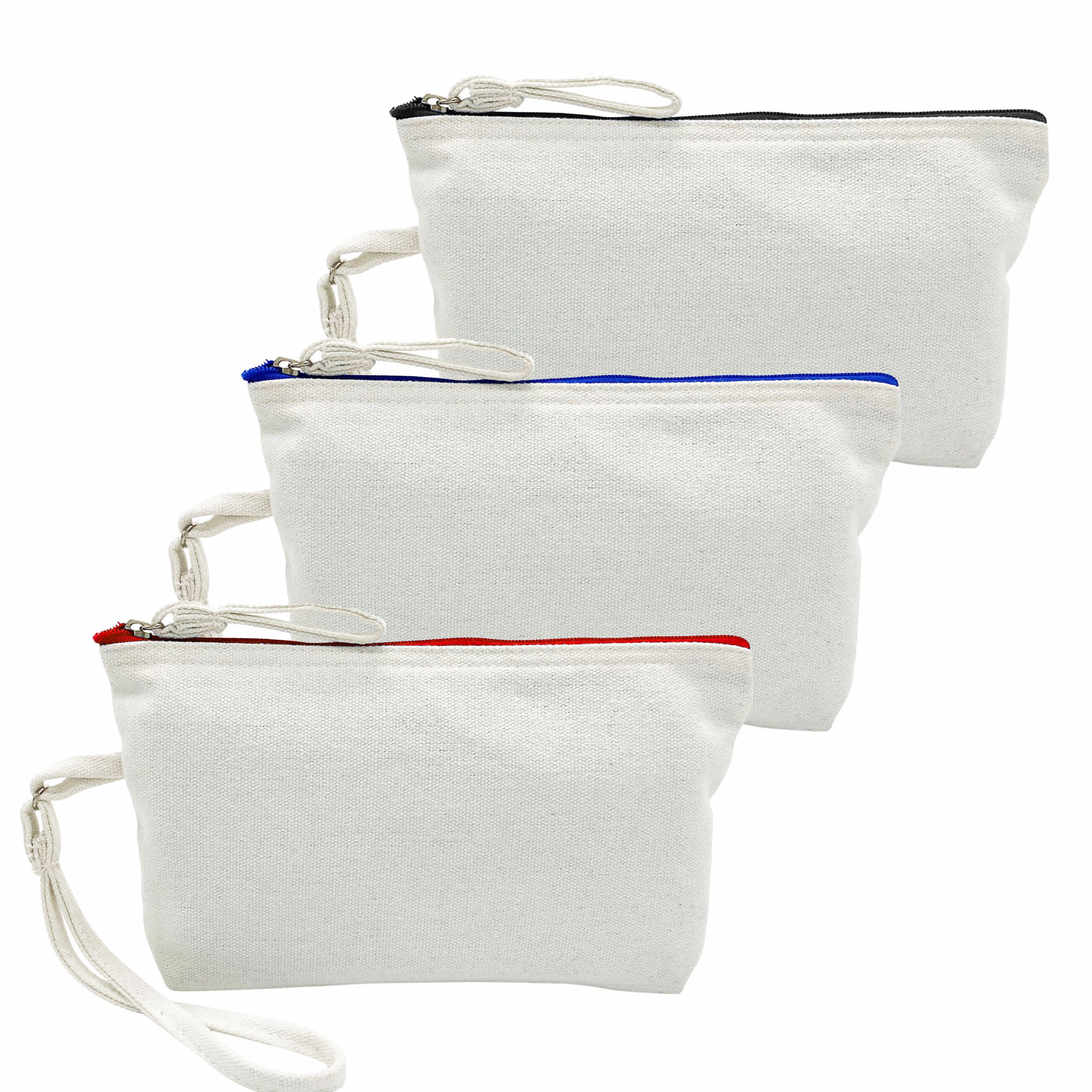 Canvas Cosmetic Bag [19-CB008]