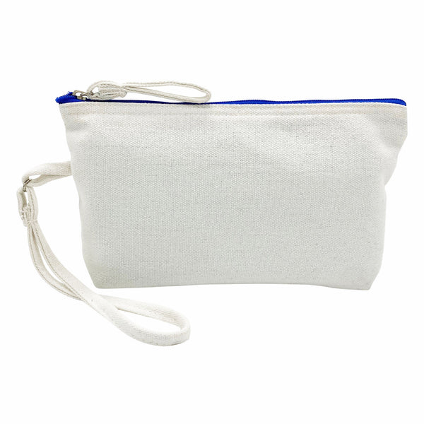 Canvas Cosmetic Bag [19-CB008]