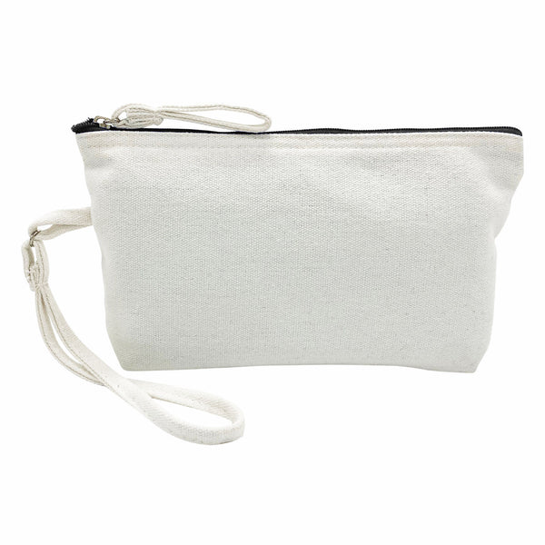 Canvas Cosmetic Bag [19-CB008]