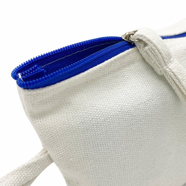 Canvas Cosmetic Bag [19-CB008]