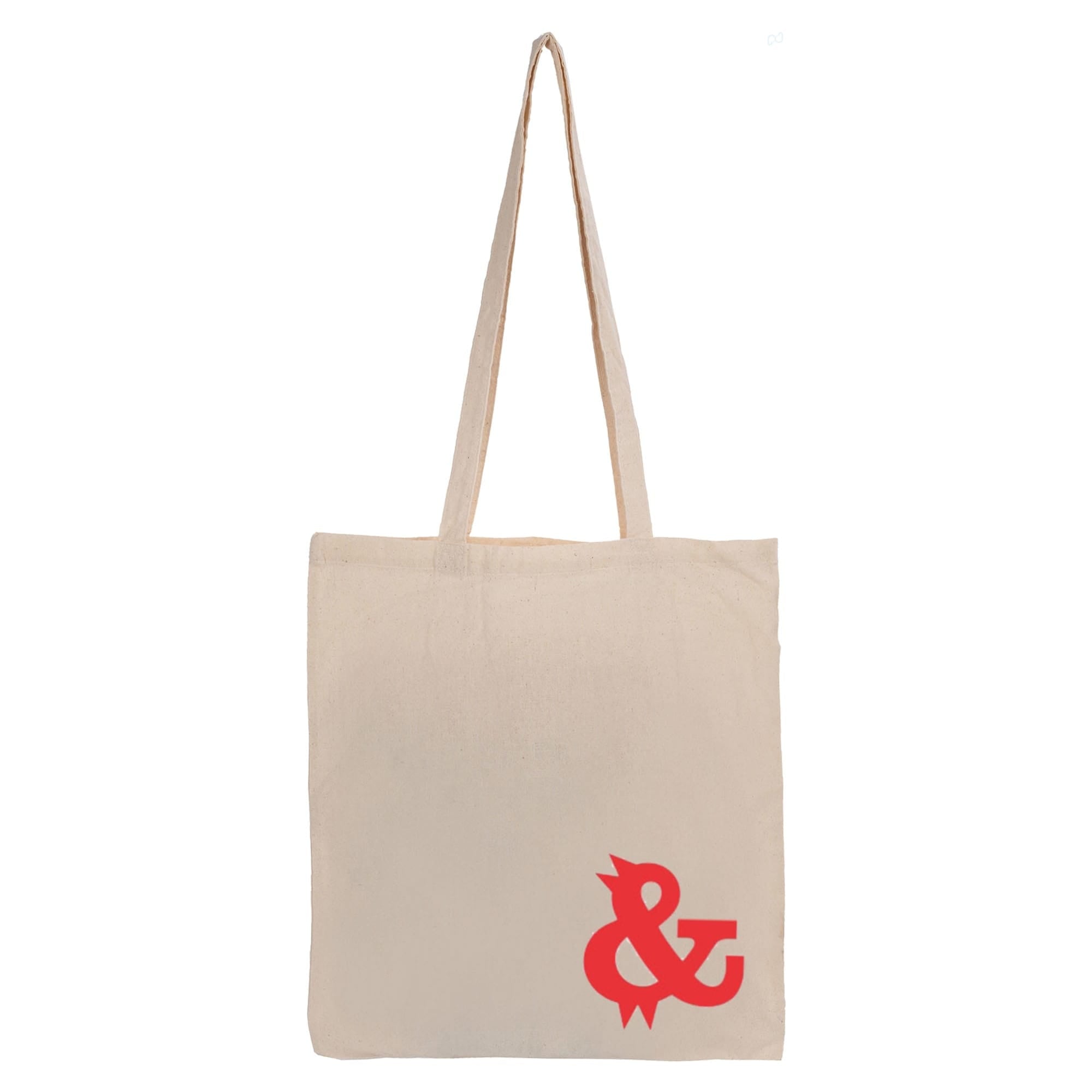 Long Handle Calico Shopper [19-CB009]