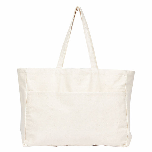 Colouring Delton Canvas Large Shopper [19-CCB010]