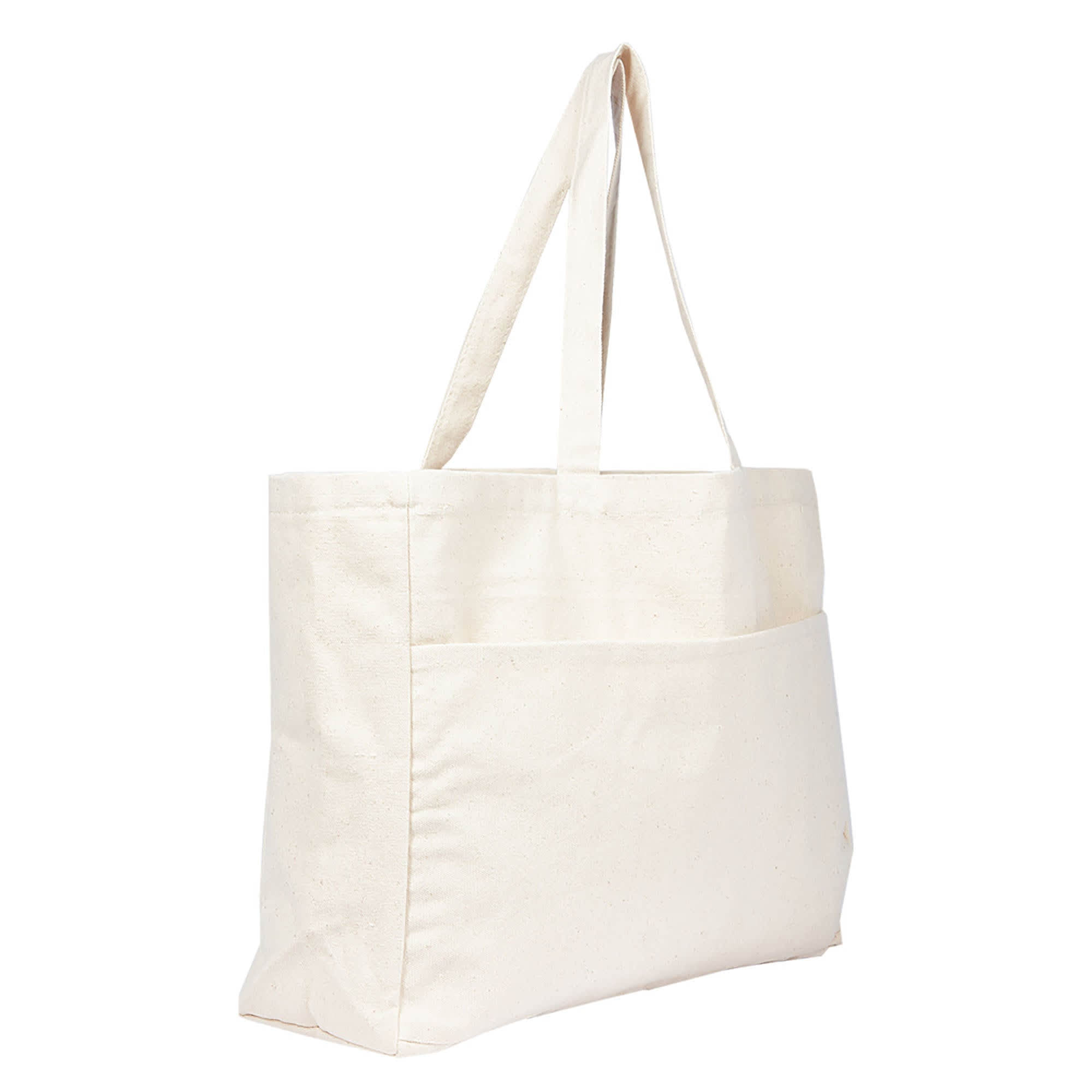 Delton Canvas Large Shopper [19-CB010]