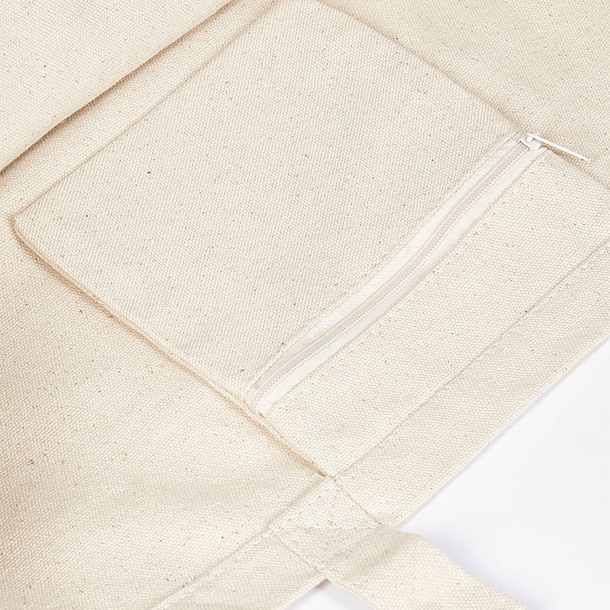 Delton Canvas Large Shopper [19-CB010]