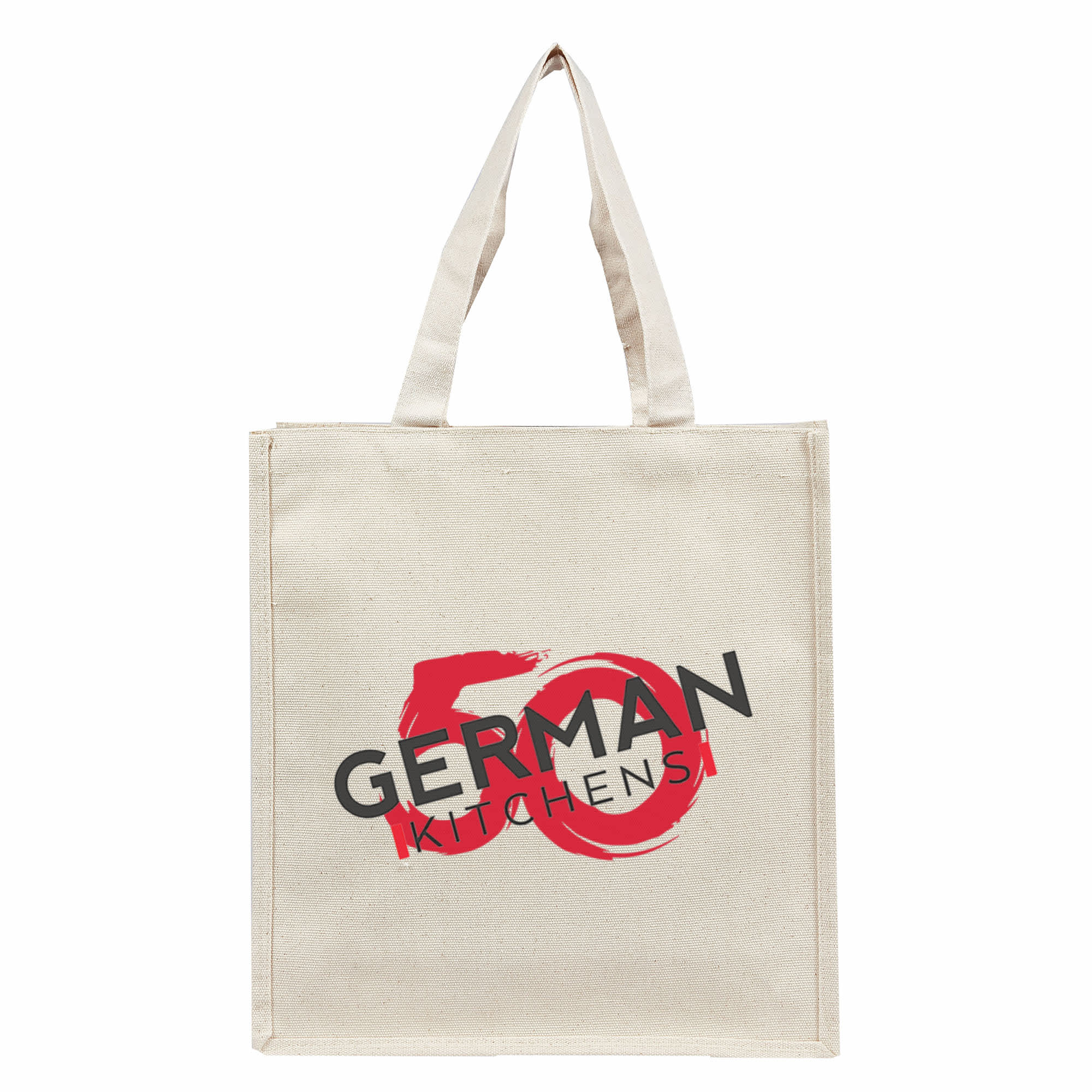 340gsm Executive Canvas Tote Bag [19-CB011]