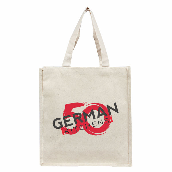 340gsm Executive Canvas Tote Bag [19-CB011]