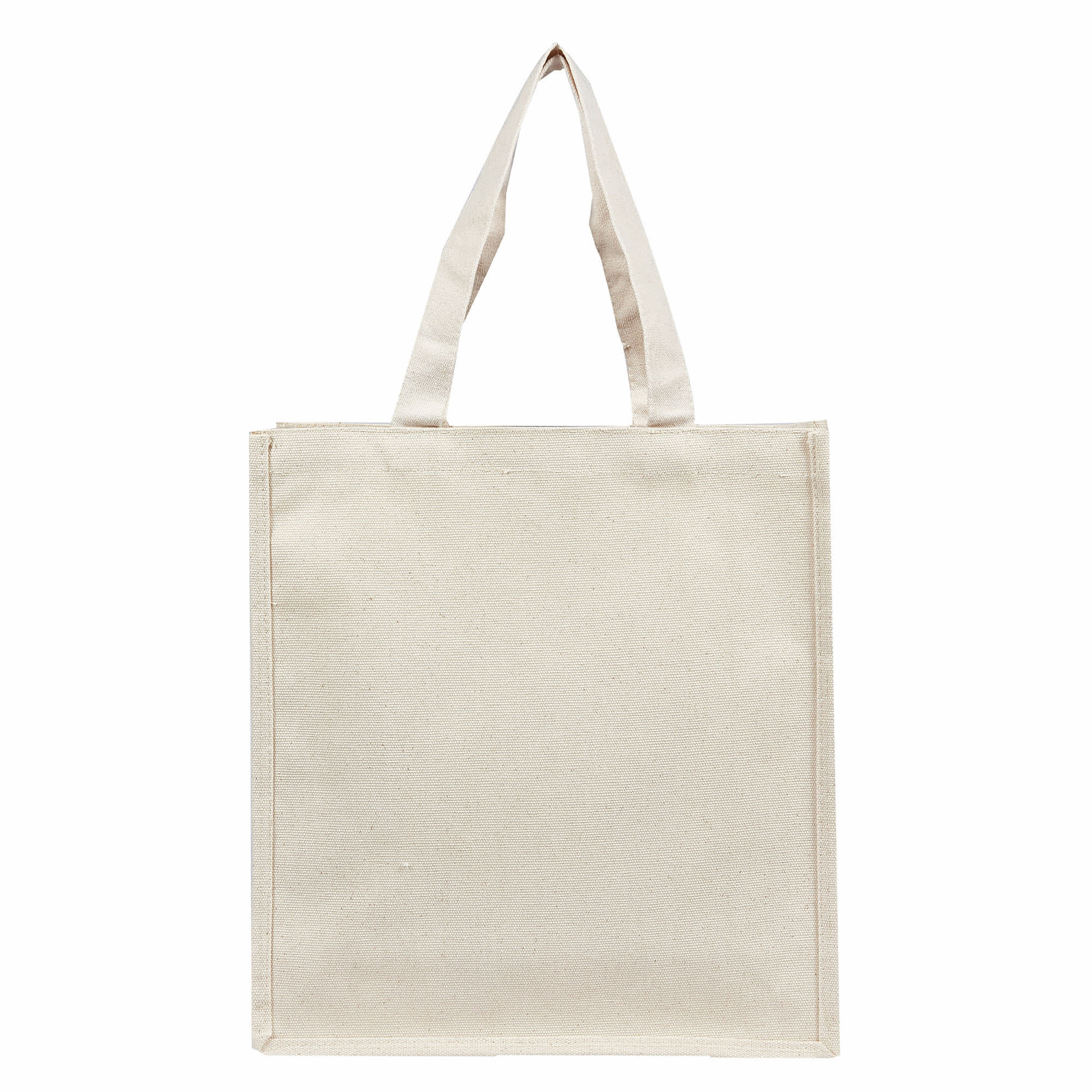 340gsm Executive Canvas Tote Bag [19-CB011]