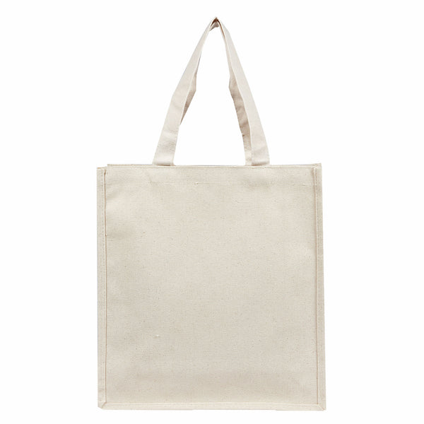 340gsm Executive Canvas Tote Bag [19-CB011]