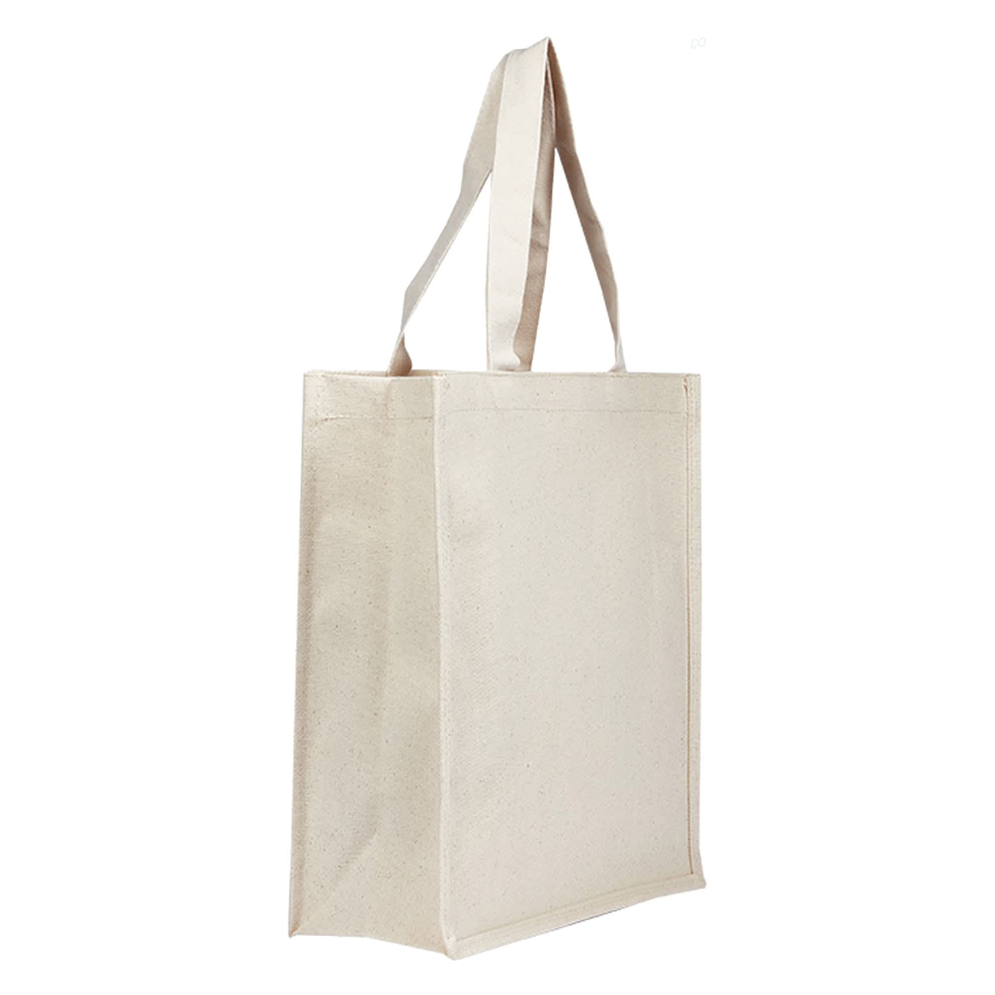 340gsm Executive Canvas Tote Bag [19-CB011]