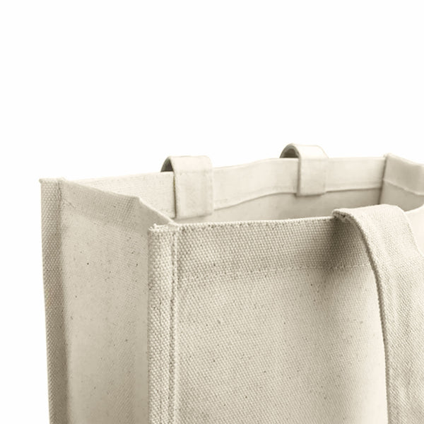 340gsm Executive Canvas Tote Bag [19-CB011]