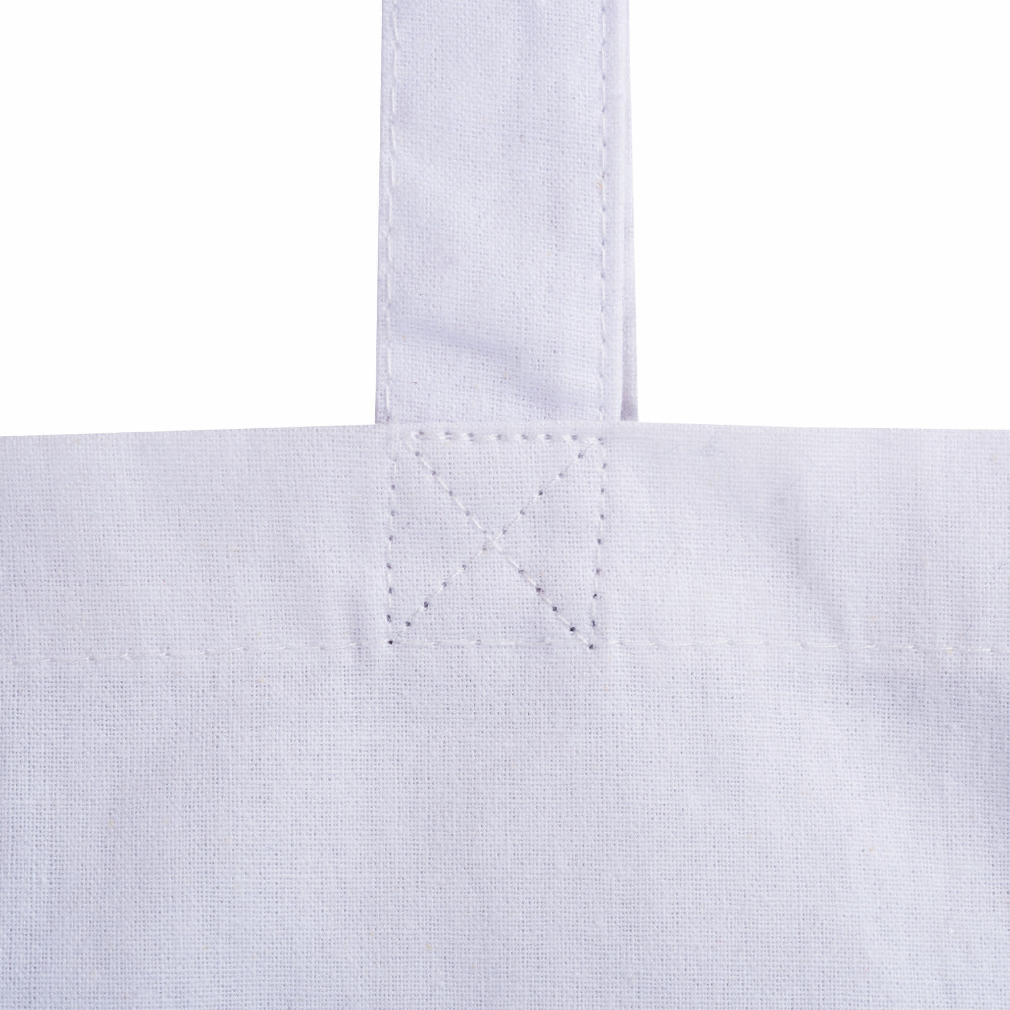 Foldable Calico Bag [19-CB012]
