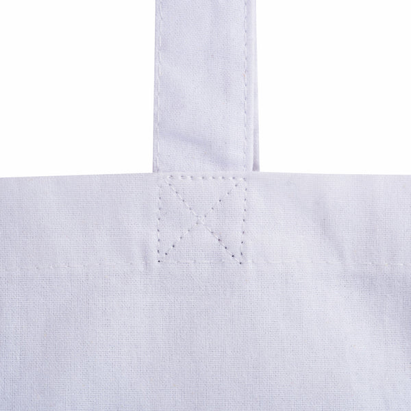 Foldable Calico Bag [19-CB012]