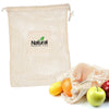 Cuban Cotton Mesh Produce Bag [19-CB013]
