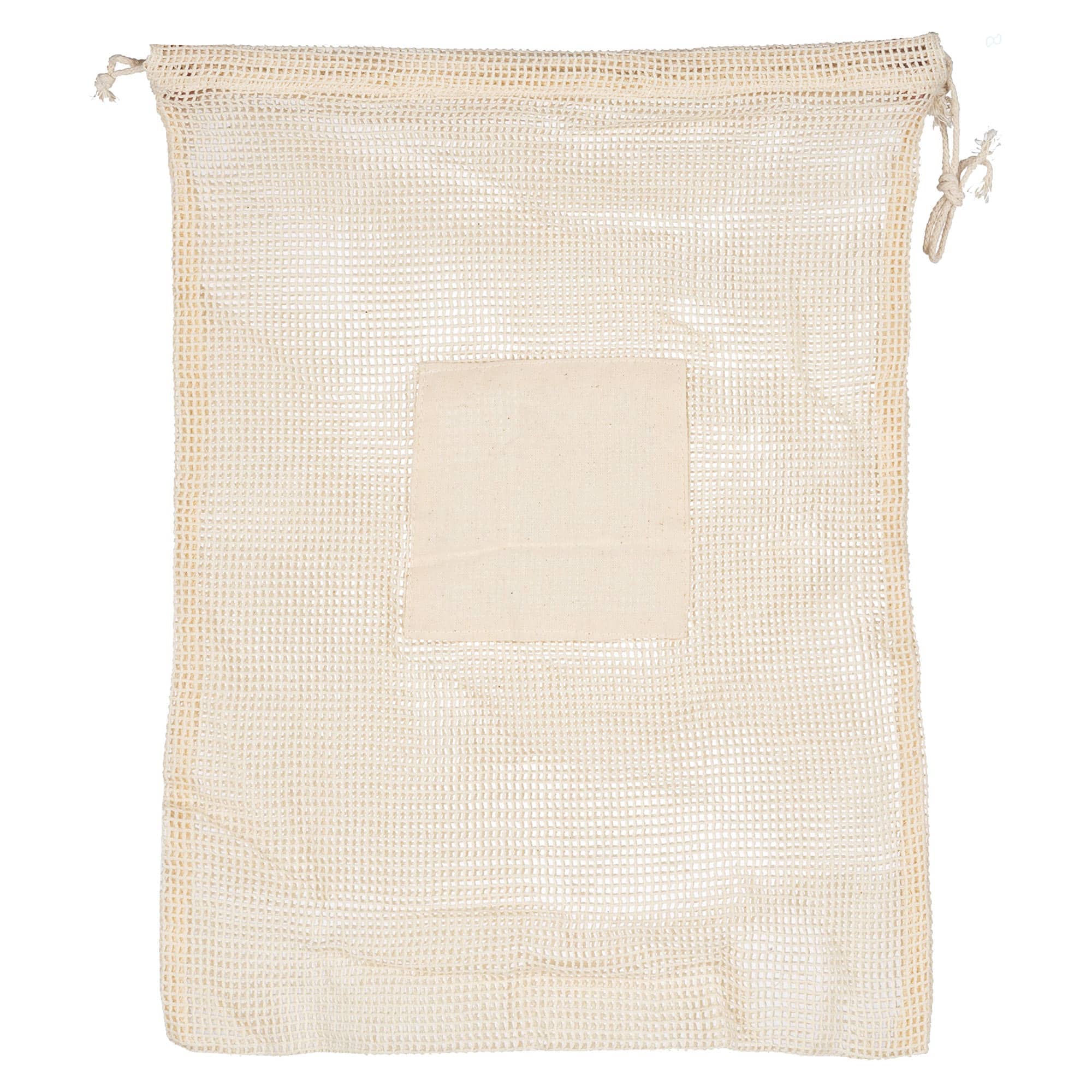 Cuban Cotton Mesh Produce Bag [19-CB013]