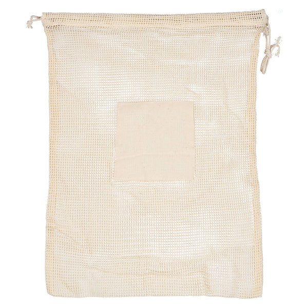 Cuban Cotton Mesh Produce Bag [19-CB013]