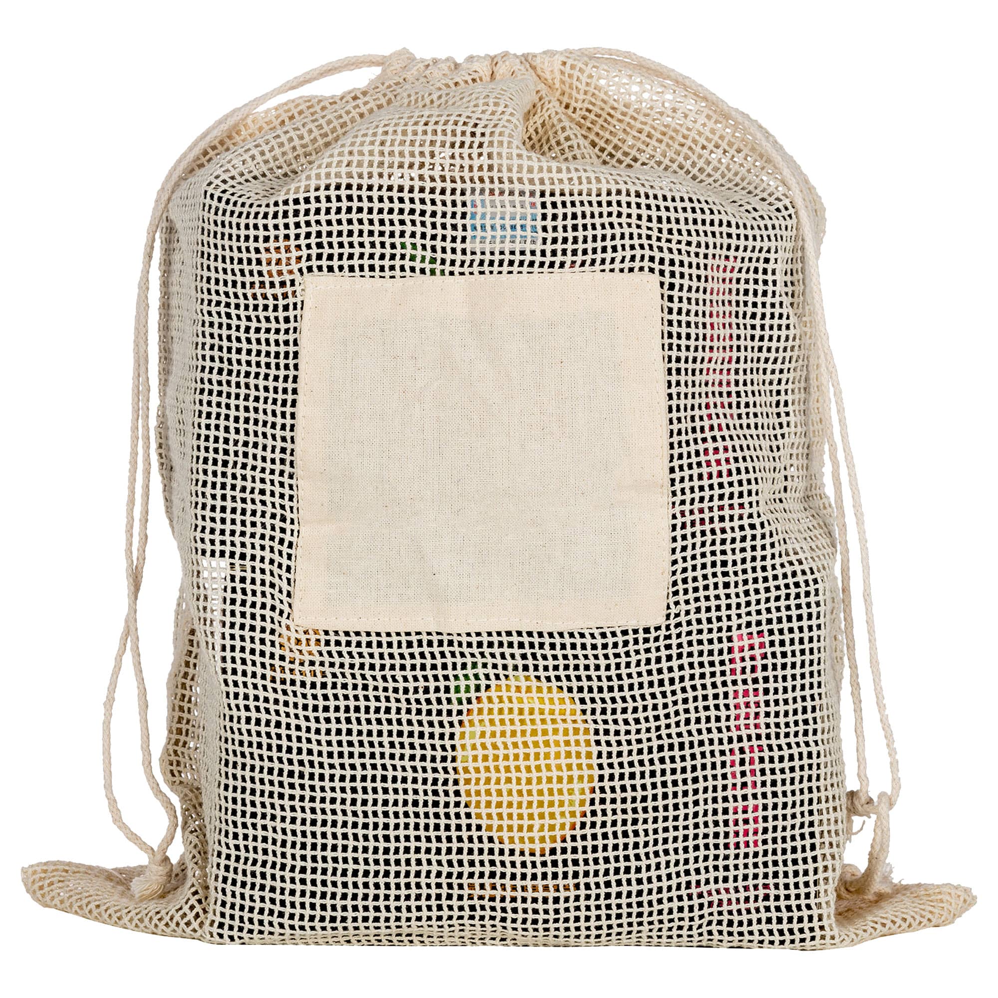 Cuban Cotton Mesh Produce Bag [19-CB013]
