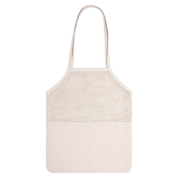 Jamaica Mesh Calico Tote Bag [19-CB014]