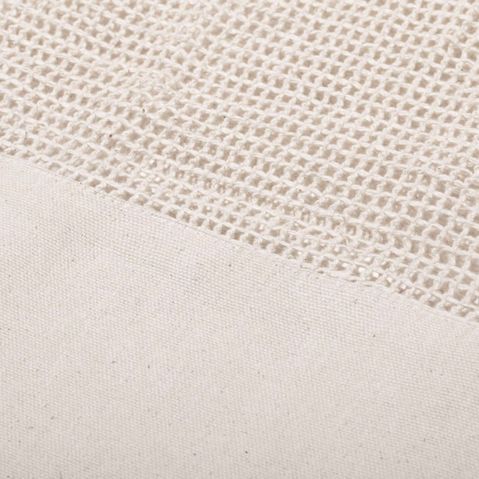 Jamaica Mesh Calico Tote Bag [19-CB014]