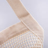 Jamaica Mesh Calico Tote Bag [19-CB014]
