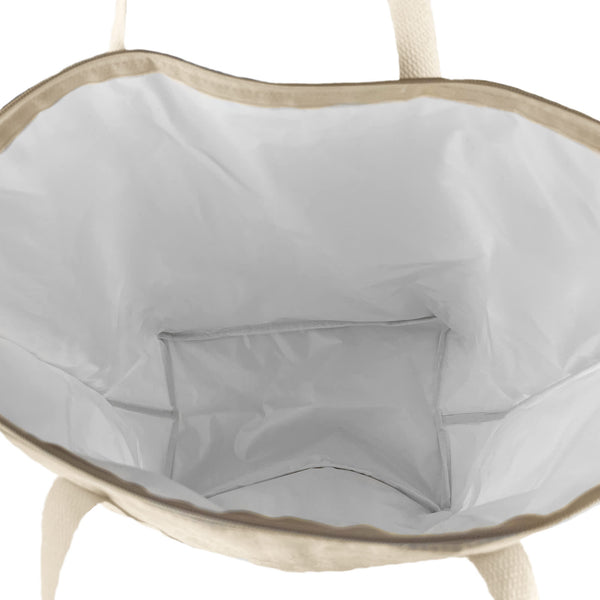 Cotton Cooler Bag [19-CB017]