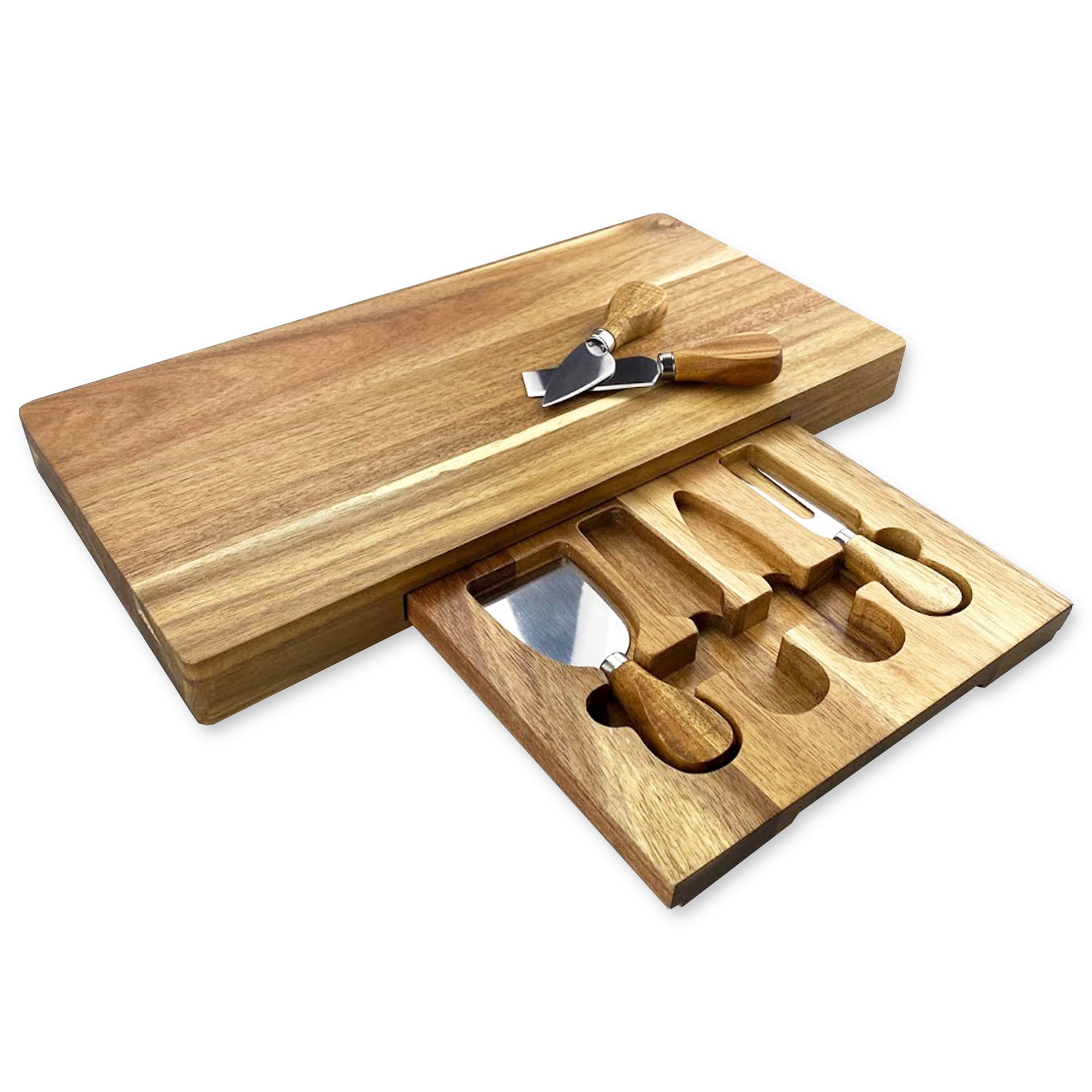 Barsa Cheeseboard and Knife Set [19-CBD001]