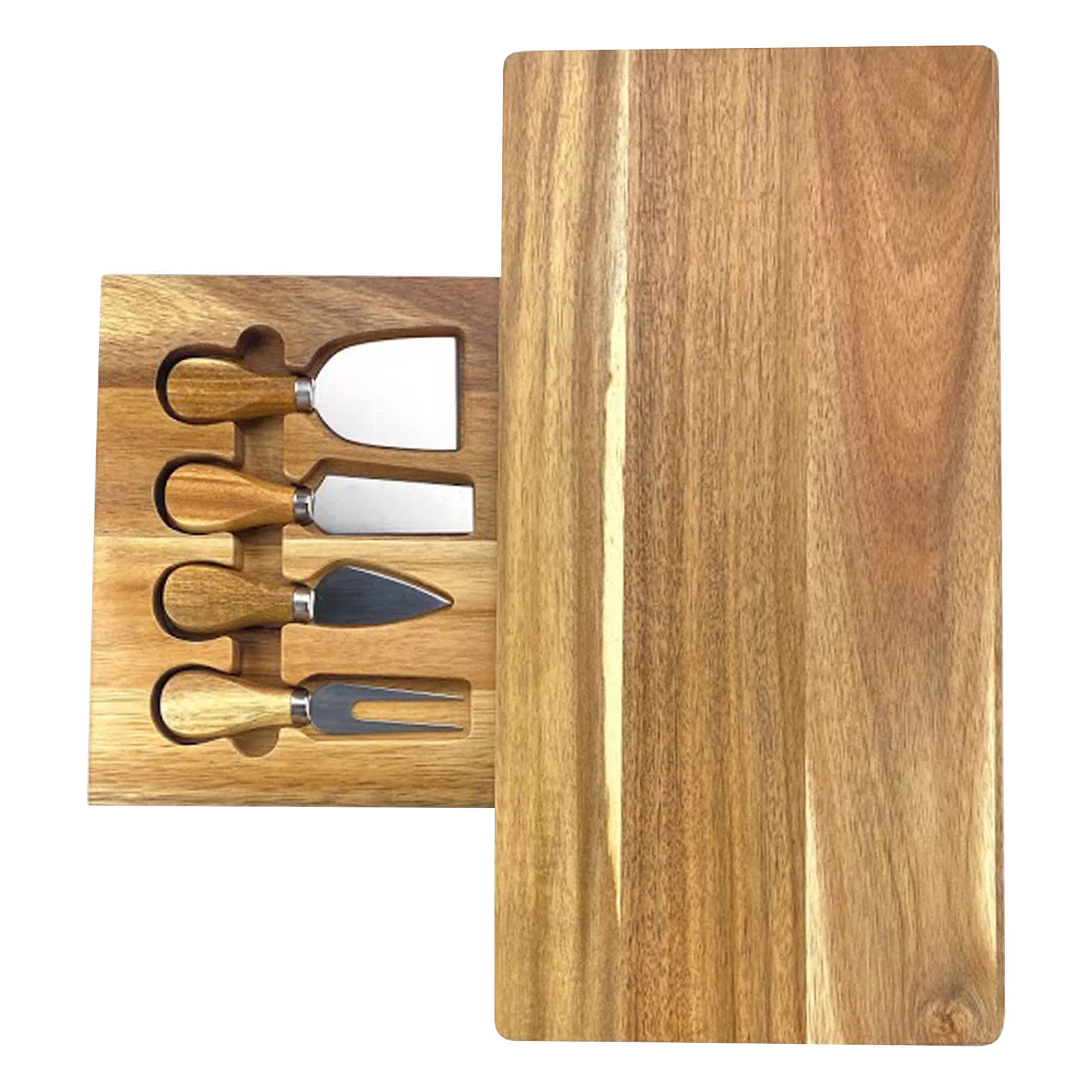 Barsa Cheeseboard and Knife Set [19-CBD001]