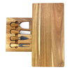 Barsa Cheeseboard and Knife Set [19-CBD001]