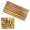 Barsa Cheeseboard and Knife Set [19-CBD001]