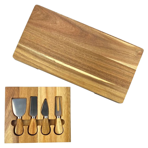 Barsa Cheeseboard and Knife Set [19-CBD001]