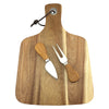 Draema Cheeseboard and Knife Set [19-CBD002]