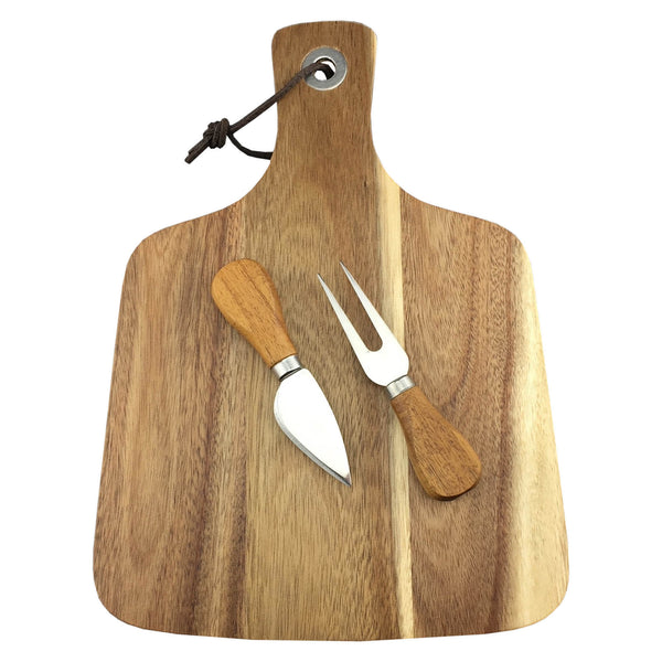 Draema Cheeseboard and Knife Set [19-CBD002]