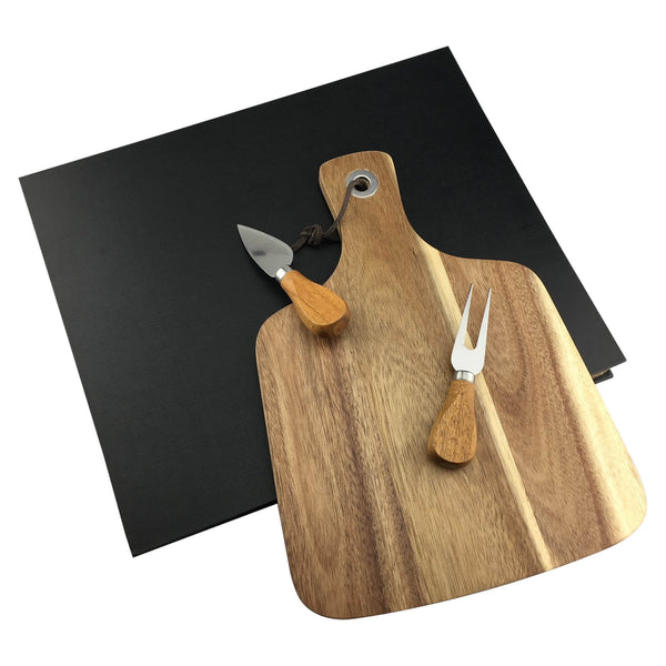 Draema Cheeseboard and Knife Set [19-CBD002]