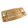 Noyya Cheeseboard and Knife Set [19-CBD003]