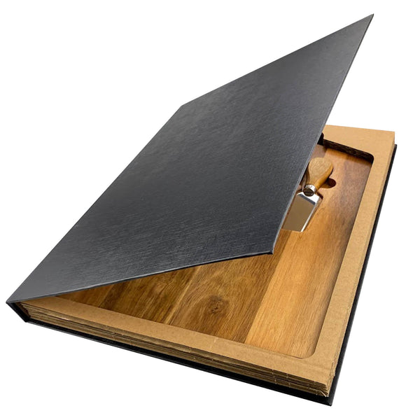 Trekko Cheeseboard and Knife Set [19-CBD004]