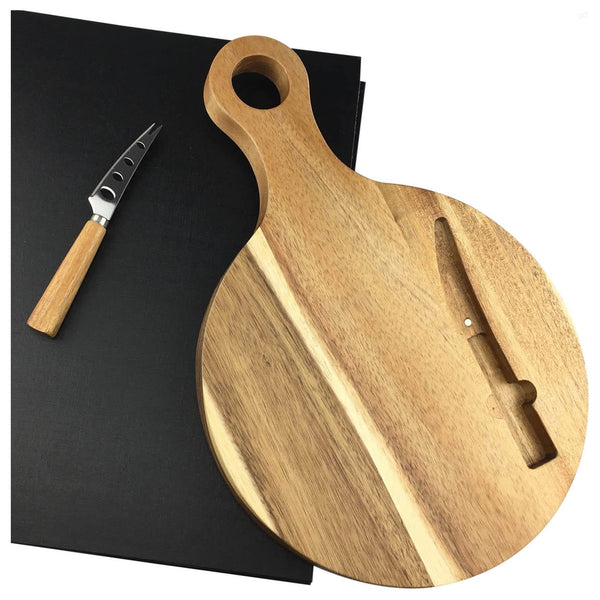 Bernardo Cheeseboard and Knife Set [19-CBD005]