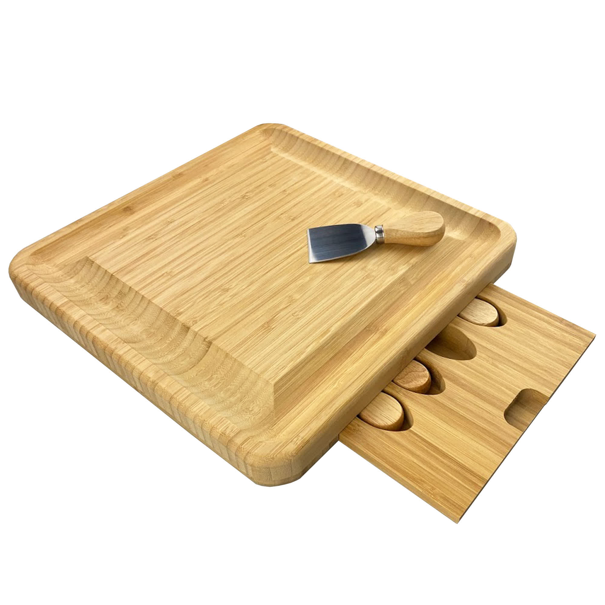 Maison Cheeseboard and Knife Set [19-CBD006]
