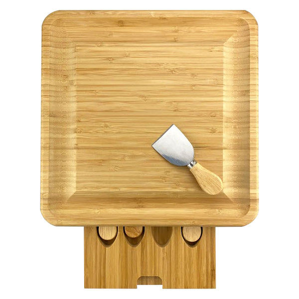 Maison Cheeseboard and Knife Set [19-CBD006]