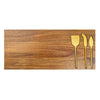Yeto Cheeseboard and Knife Set [19-CBD009]