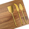 Yeto Cheeseboard and Knife Set [19-CBD009]