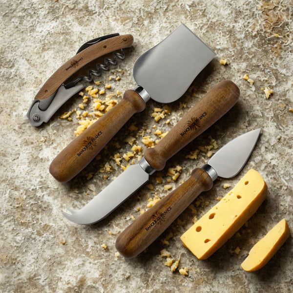Cheese Knife Set [19-CBD013]