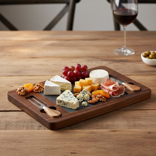 Hillside Slate Cheeseboard [19-CBD014]