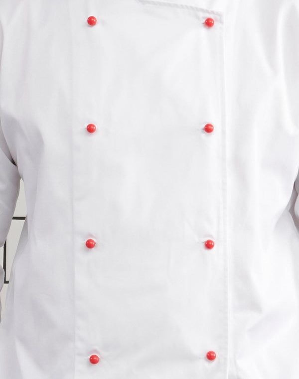 Chef Wear Exchangeable Buttons [53-CBT01]