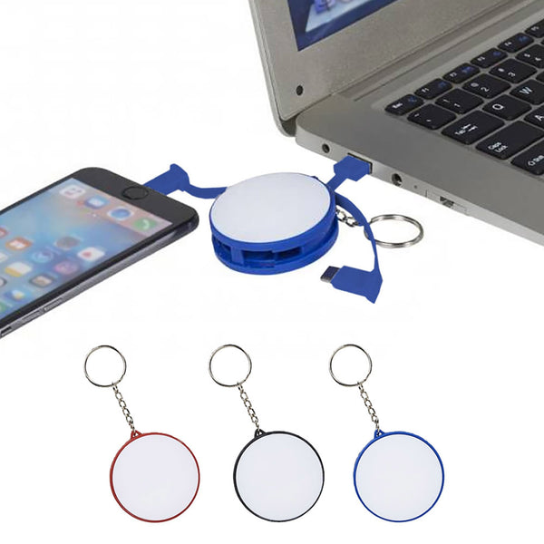 Charging Cable Key Ring [19-CC002]