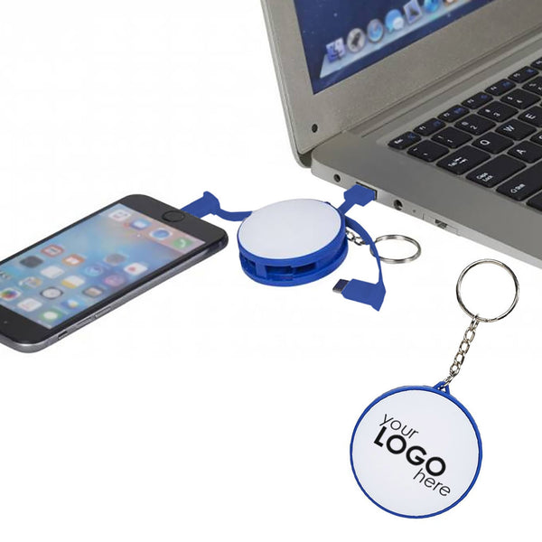 Charging Cable Key Ring [19-CC002]