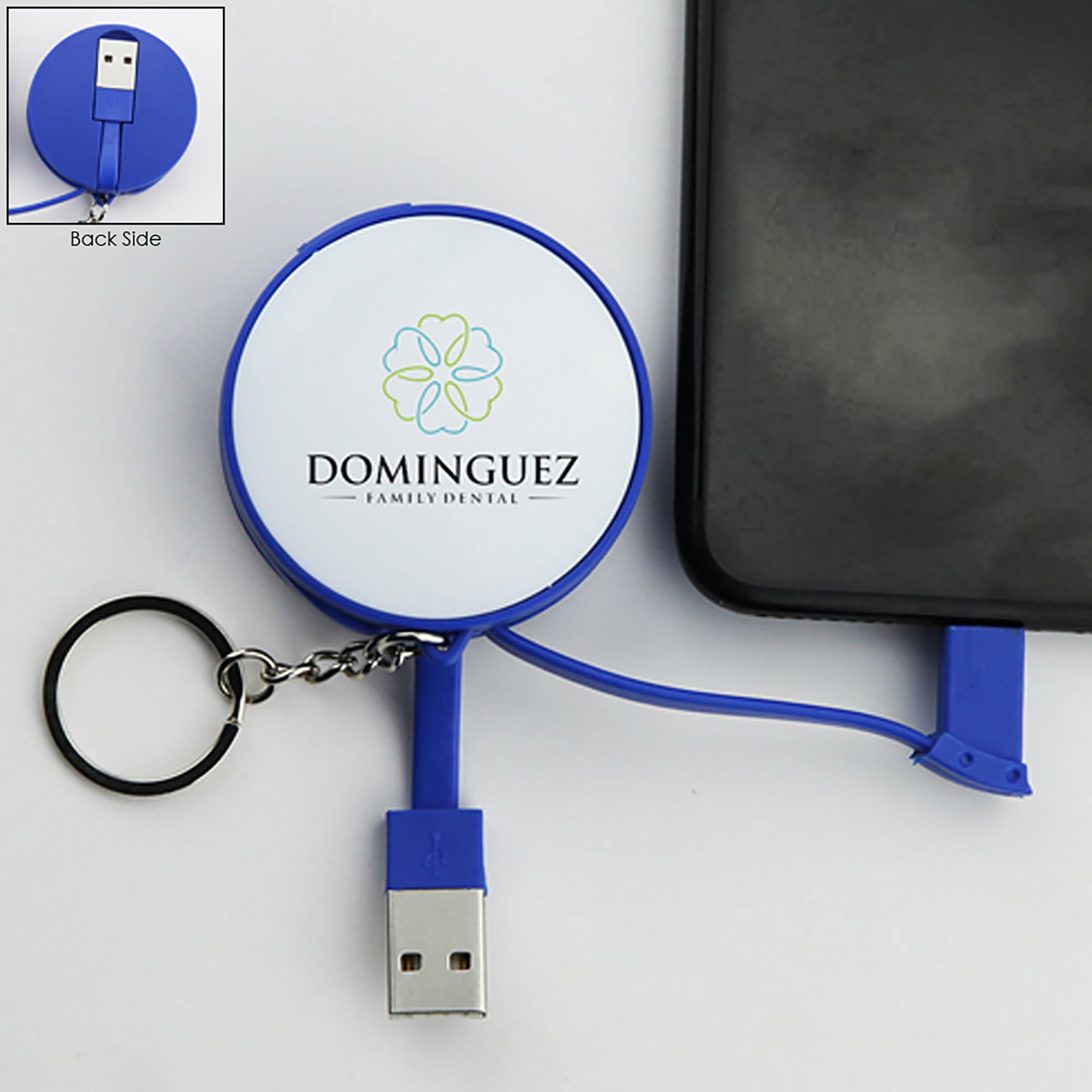 Charging Cable Key Ring [19-CC002]